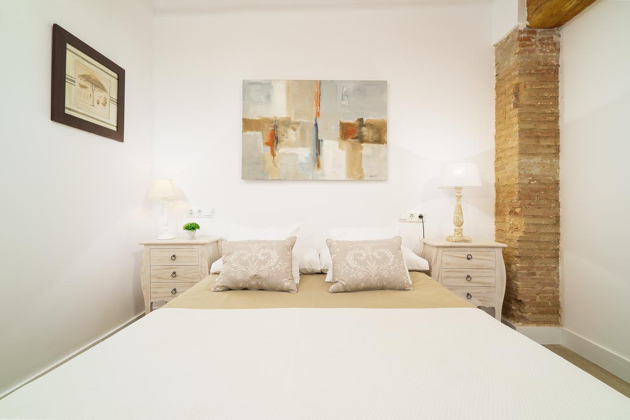 Vivaldi Center City Valencia Exteriör bild